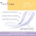 Zdjęcie produktu - #0 SENI LADY SLIM MINI Anatomiczne wkładki urologiczne, 10szt.