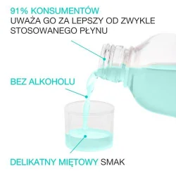Miniaturka artykułu - #1 Eludril SENSITIVE Płyn do płukania jamy ustnej, 500 ml