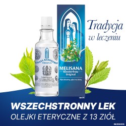 Zdjęcie produktu - #0 Melisana Klosterfrau Original Płyn doustny, płyn na sk&oacute;rę, 235 ml