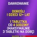 Zdjęcie produktu - #2 IBUPROM MAX RAPID, 12 tabl.