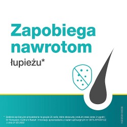 Zdjęcie produktu - #2 Nizoral Daily Care szampon zapobiega nawrotom łupieżu, 200 ml