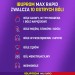 Zdjęcie produktu - #0 IBUPROM MAX RAPID, 24 tabl.