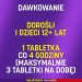Zdjęcie produktu - #2 IBUPROM MAX RAPID, 24 tabl.