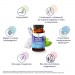 Zdjęcie produktu - #0 NATURELL Magnez Organiczny+, 50 kapsułek