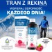 Zdjęcie produktu - #0 DOMOWA APTECZKA Tran z rekina o smaku malinowym, 330ml