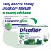 Zdjęcie produktu - #0 Dicoflor Ibsium, 20 kaps.