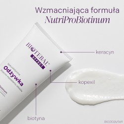 Zdjęcie produktu - #1 BIOTEBAL EFFECT Specjalistyczna odżywka przeciw wypadaniu włos&oacute;w, 200ml