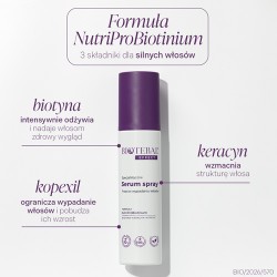 Zdjęcie produktu - #1 BIOTEBAL EFFECT Specjalistyczne serum przeciw wypadaniu włos&oacute;w, 130 ml