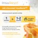 Zdjęcie produktu - #3 InsuResin NutroPharma, 30 sasz. + 60 kaps. - preparat wspierający przy insulinoodporności