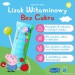 Zdjęcie produktu - #1 DOMOWA APTECZKA Vitamin Lollipops Peppa Pig Lizak jabłkowy, 1 szt.