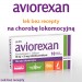 Zdjęcie produktu - #1 Aviorexan, Lek przeciwwymiotny i na chorobę lokomocyjną, 10 tabletek