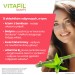 Zdjęcie produktu - #2 VITAPIL&reg; beauty &ndash; na gładkie i lśniące włosy, 30 kapsułek