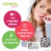 Zdjęcie produktu - #3 VITAPIL&reg; beauty &ndash; na gładkie i lśniące włosy, 30 kapsułek