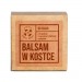 Zdjęcie produktu - #0 CZTERY SZPAKI (4szpaki) Balsam do ciała w kostce, 55g