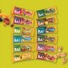 Zdjęcie produktu - #5 BAKALLAND BA! Baton 5 orzech&oacute;w, 40g