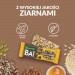 Zdjęcie produktu - #3 BAKALLAND BA! Baton 5 ziaren z miodem, 40g