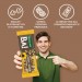 Zdjęcie produktu - #4 BAKALLAND BA! Baton 5 ziaren z miodem, 40g