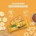 Zdjęcie produktu - #3 BAKALLAND BA! Baton zbożowy Banan, 40g