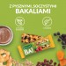 Zdjęcie produktu - #3 BAKALLAND BA! Baton zbożowy 5 bakalii, 40g