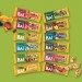 Zdjęcie produktu - #5 BAKALLAND BA! Baton zbożowy 5 bakalii, 40g