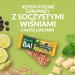 Zdjęcie produktu - #1 BAKALLAND BA!lans RELAKS Baton Wiśnia i limonka, 38g