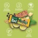 Zdjęcie produktu - #2 BAKALLAND BA!lans RELAKS Baton Wiśnia i limonka, 38g