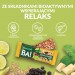 Zdjęcie produktu - #3 BAKALLAND BA!lans RELAKS Baton Wiśnia i limonka, 38g