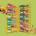 Zdjęcie produktu - #5 BAKALLAND BA!lans RELAKS Baton Wiśnia i limonka, 38g