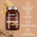 Zdjęcie produktu - #0 PURELLA Ashwagandha Redukcja stresu, 60 kapsułek