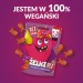 Zdjęcie produktu - #1 BeRAW Kids Żelki Malina z chrupkami, 35 g