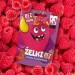 Zdjęcie produktu - #0 BeRAW Kids Żelki Malina z chrupkami, 35 g