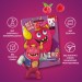 Zdjęcie produktu - #2 BeRAW Kids Żelki Malina z chrupkami, 35 g