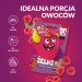 Zdjęcie produktu - #4 BeRAW Kids Żelki Malina z chrupkami, 35 g