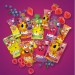 Zdjęcie produktu - #5 BeRAW Kids Żelki Malina z chrupkami, 35 g