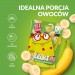 Zdjęcie produktu - #4 BeRAW Kids Żelki Banan z chrupkami, 35 g
