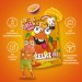 Zdjęcie produktu - #2 BeRAW Kids Żelki Mango Marakuja, 35 g