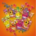 Zdjęcie produktu - #5 BeRAW Kids Żelki Mango Marakuja, 35 g