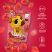 Zdjęcie produktu - #3 BeRAW Kids Żelki Truskawka, 35 g