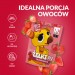 Zdjęcie produktu - #4 BeRAW Kids Żelki Truskawka, 35 g