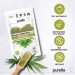 Zdjęcie produktu - #0  PURELLA Białko konopne sproszkowane Bio, 45g