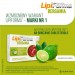 Zdjęcie produktu - #4 Lipiforma Bergamia, 30kaps.