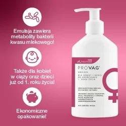 Miniaturka artykułu - #0 Provag Emulsja, 500ml
