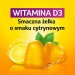 Zdjęcie produktu - #3 Vigantoletten Max 2000 żelki o smaku cytrynowym, 60szt.