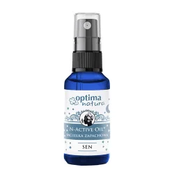 Miniaturka artykułu - #0 OPTIMA NATURA N-ACTIVE OIL Mgiełka zapachowa Sen, 50ml