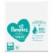 Zdjęcie produktu - #4 Pampers Harmonie Aqua Chusteczki nawilżane dla dzieci, 24x48szt.