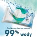 Zdjęcie produktu - #0 Pampers Harmonie Aqua Chusteczki nawilżane, 9x48szt.