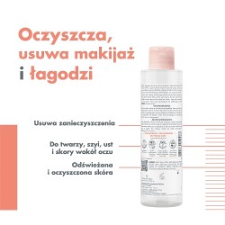 Zdjęcie produktu - #0 AVENE Woda micelarna do demakijażu, 400ml