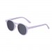 Zdjęcie produktu - #0 Babiators Okulary przeciwsłoneczne Keyhole Irresistible Iris Smoke Lenses 0-2 lata O-KEY006-S