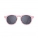 Zdjęcie produktu - #0 Babiators Okulary przeciwsłoneczne KEYHOLE BALLERINA PINK SMOKE LENS 0-2 lata O-KEY002-S