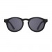 Zdjęcie produktu - #0  Babiators Okulary przeciwsłoneczne Keyhole Jet Smoke Lenses 0-2 lata O-KEY001-S